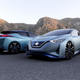 Illustration for article titled The Nissan IDS Concept Has A Smiling iPad Screen That Transforms Into Your Steering Wheel